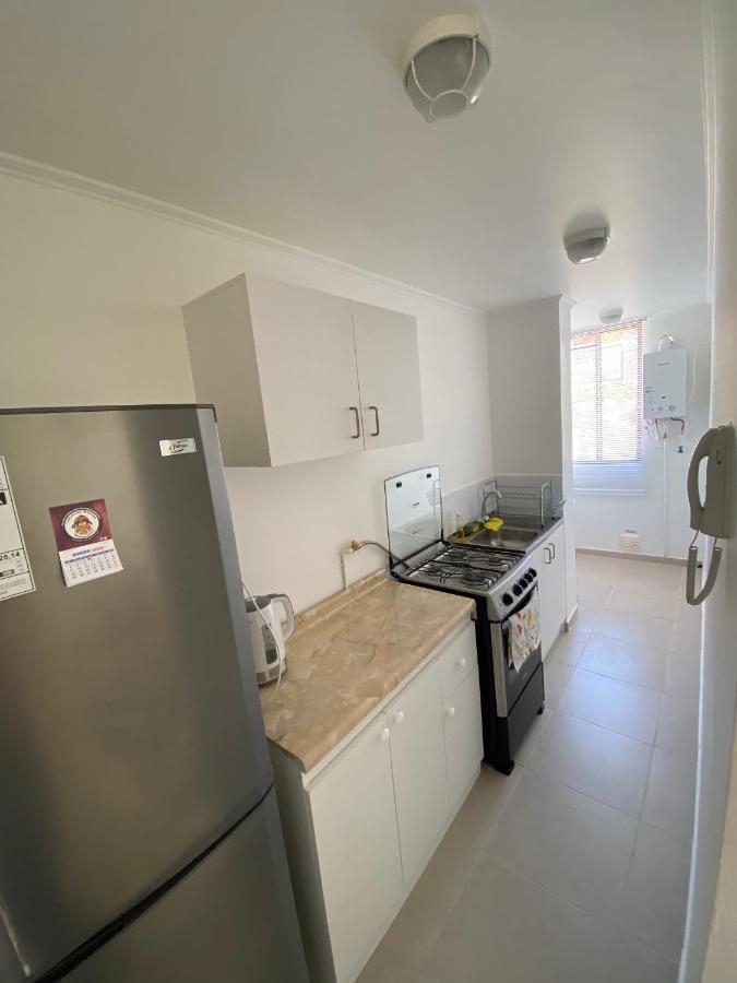 Departamento Ciudad De Caldera, Bahia Inglesa Apartment Bagian luar foto