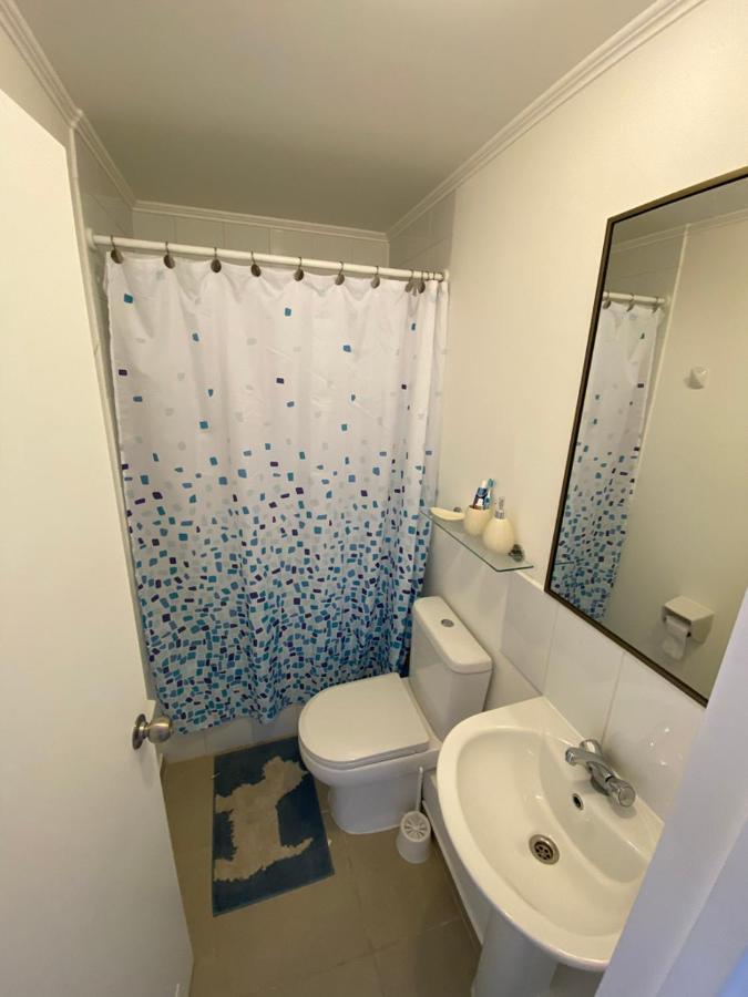 Departamento Ciudad De Caldera, Bahia Inglesa Apartment Bagian luar foto