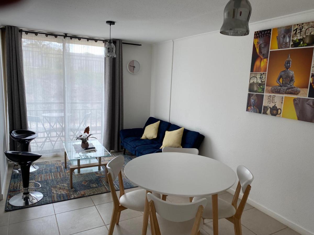 Departamento Ciudad De Caldera, Bahia Inglesa Apartment Bagian luar foto