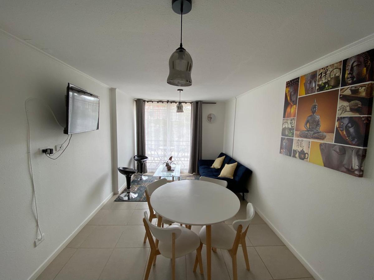 Departamento Ciudad De Caldera, Bahia Inglesa Apartment Bagian luar foto