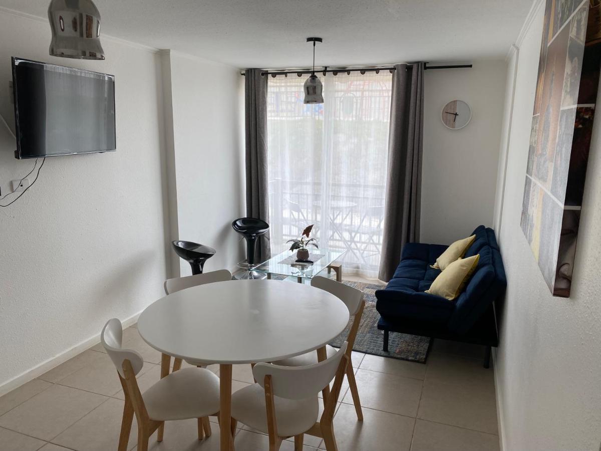 Departamento Ciudad De Caldera, Bahia Inglesa Apartment Bagian luar foto