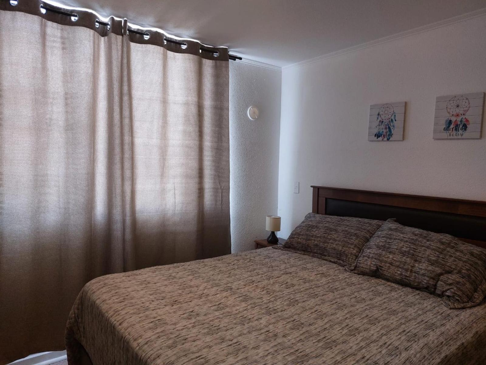 Departamento Ciudad De Caldera, Bahia Inglesa Apartment Bagian luar foto